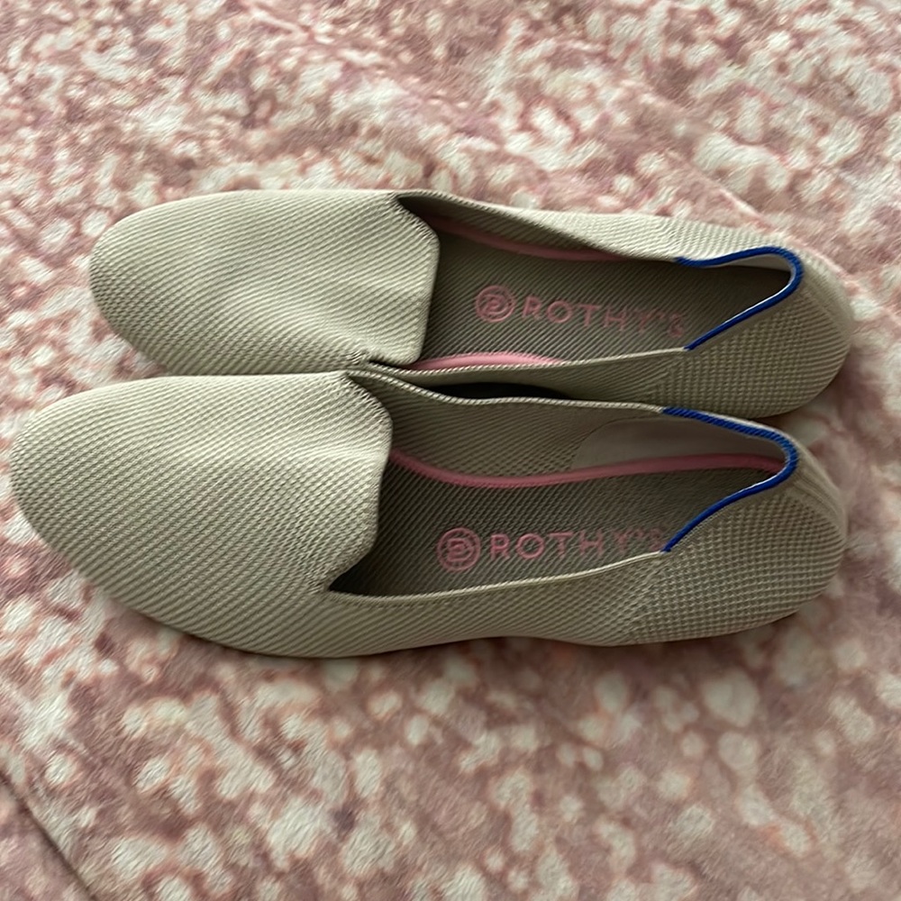 Rothy’s loafers.